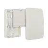 Caixa de superfície e de distribuição DELOCK 86262, branco, 82×120×31 mm