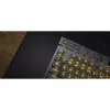 Teclado gaming Corsair K70 MAX USB alemão preto