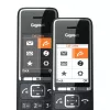 Telefone sem fios Gigaset Comfort 550 – telefone DECT sem fios com longa autonomia de bateria