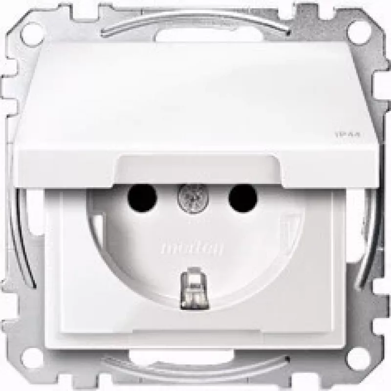 Merten MEG2314-0419 branco