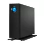 Disco rígido externo de secretária LaCie d2 Professional STHA20000800 de 20 TB, USB-C, USB 3.2 Gen 2 10 Gb/s, 7200 rpm