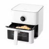 Fritadeira de ar quente Xiaomi BHR8238EU 5,5 L 1600 W, Touch-OLED, controlo Wi‑Fi/smartphone, branca