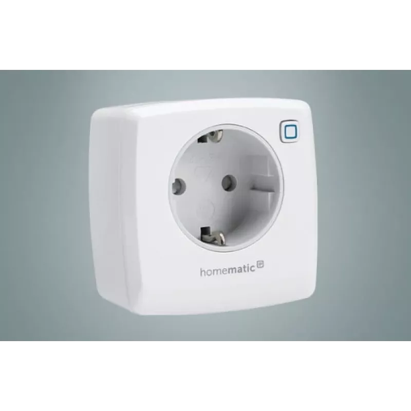 Dímer e interruptor eQ-3 AG HmIP-PDT externo branco