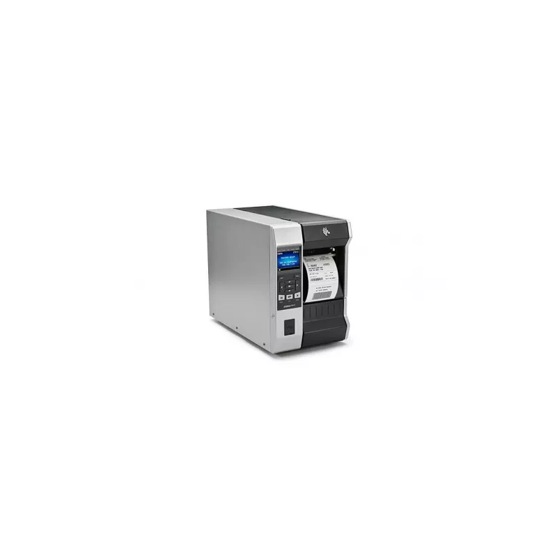 Zebra ZT610 impressora de etiquetas térmica direta / transferência térmica 300 x 300 DPI 300 mm/seg. Com fios e sem fios Ethernet LAN Bluetooth