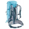 Mochila DEUTER Trail 22 SL mochila de caminhada para mulher, 22 L, lagoon-atlantic, poliéster, 990 g