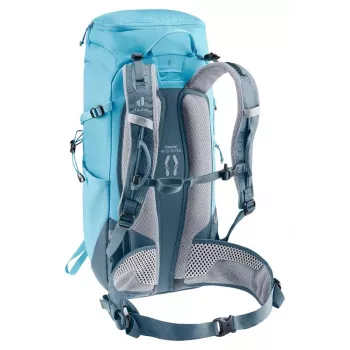 Mochila DEUTER Trail 22 SL mochila de caminhada para mulher, 22 L, lagoon-atlantic, poliéster, 990 g