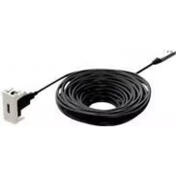 Cabo HDMI Kindermann Konnect flex 45 click 10 m, suporte 4K 60Hz