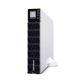 Fonte de alimentação ininterrupta CYBERPOWER OL3KERTHDL 3000VA 3000W Online com LCD e USB
