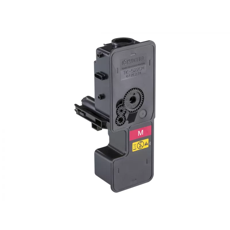 Cartucho de toner KYOCERA TK-5220M 1 unid. original magenta