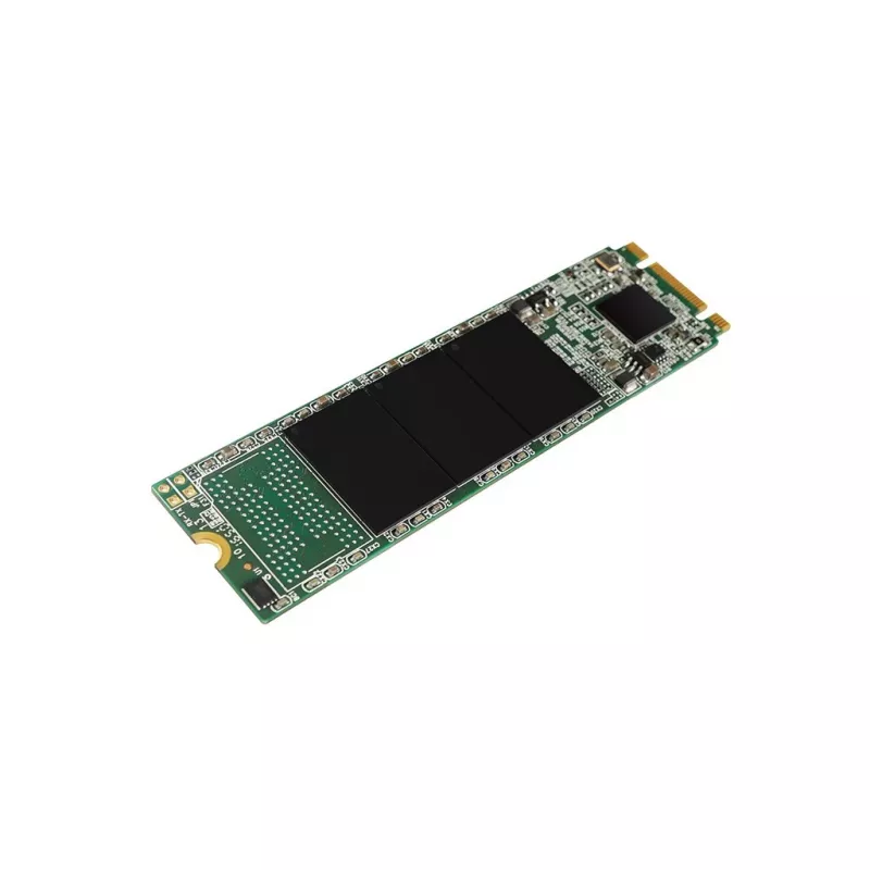 Silicon Power A55 SP001TBSS3A55M28 SSD de 1 TB, M.2 2280, SATA III, 560/530 MB/s, SLC