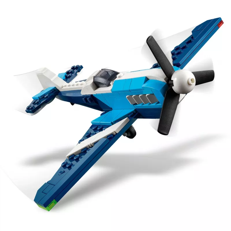 LEGO CREATOR 3 EM 1 31160 Avião de corrida