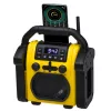 Rádio de obra com Bluetooth - IPX 54 Adler Adler