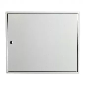 Quadro de distribuição para tomadas telefónicas TIBOX 520x620x100mm, saliente