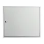 Quadro de distribuição para tomadas telefónicas TIBOX 520x620x100mm, saliente