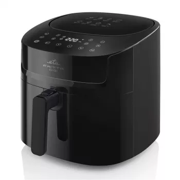 ETA | Fritadeira de ar quente | ETA316890000 Fritta Digi | Potência 1800 W | Capacidade 7,2 L | Tecnologia de ar quente | Preto