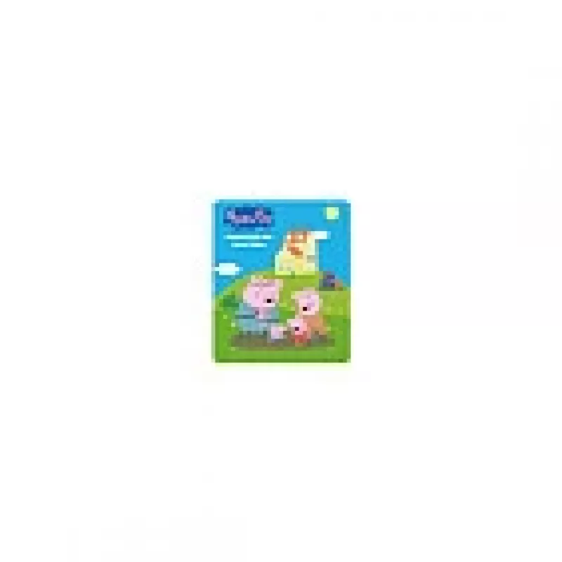 Tonies Peppa Pig - Peppa e o novo bebé