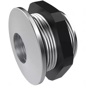 Suporte Axis 02433-001 acessório para câmara de vigilância preto prateado