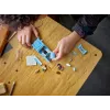 LEGO Harry Potter Ford Anglia voador carro de brinquedo para crianças a partir de 7 anos, rapazes e raparigas, modelo construível com minifigura Ron Weasley e Hedwig
