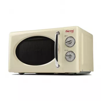Micro-ondas combinado Girmi FM21 20 L 700 W bege