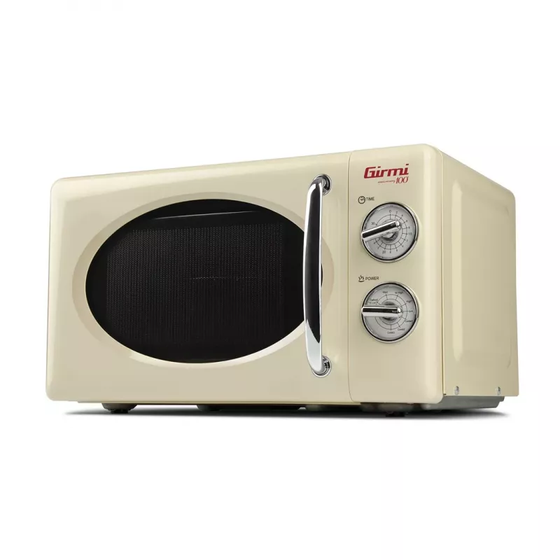 Micro-ondas combinado Girmi FM21 20 L 700 W bege