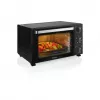 Mini-forno Tristar OV-3660, capacidade de 38 L, 1800 W, preto