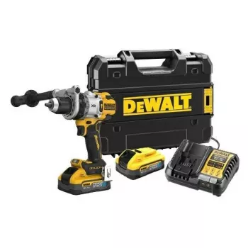 DeWALT DCD1007H2T-QW berbequim 2250 U/min 1,85 kg preto, amarelo