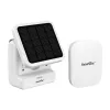 Kit de bomba de água solar inteligente RainPoint HTP115FR com gateway HWG023WBRF e app para rega de jardim