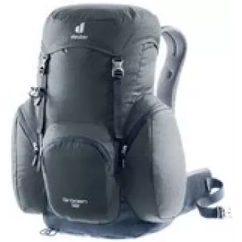 Mochila DEUTER Gröden 32 — 32 L, graphite, abertura superior, 1,17 kg, 420 mm de largura