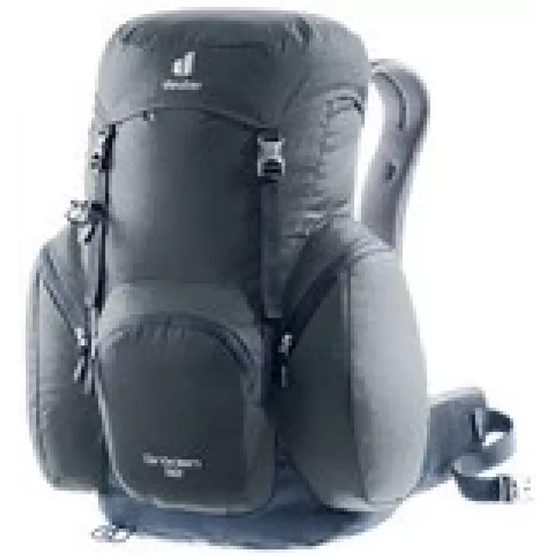 Mochila DEUTER Gröden 32 — 32 L, graphite, abertura superior, 1,17 kg, 420 mm de largura