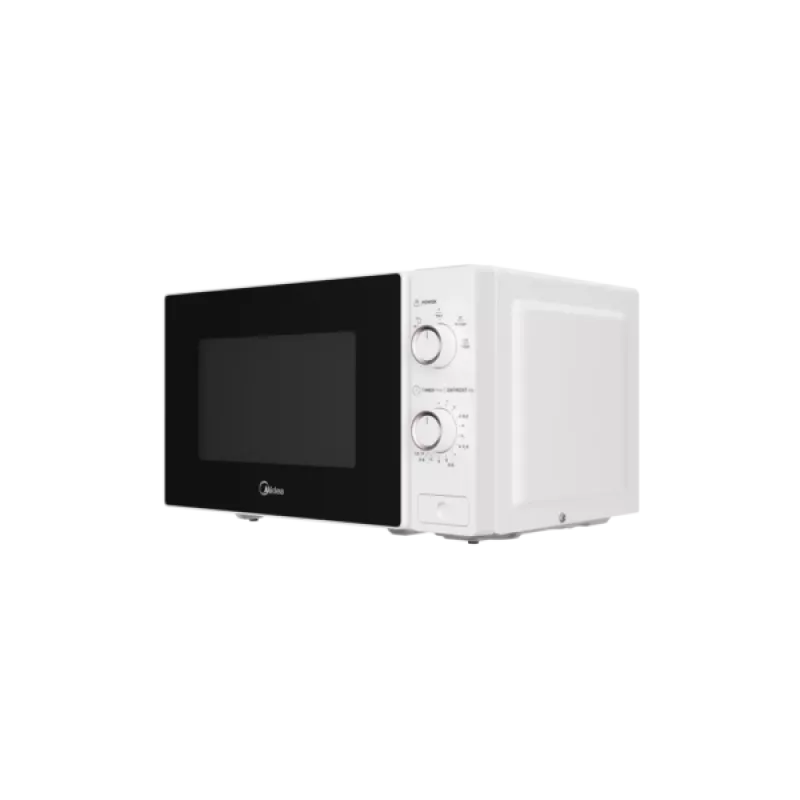 Micro-ondas Midea MM720C2AT-W — 700 W, 20 l, de instalação livre, branco