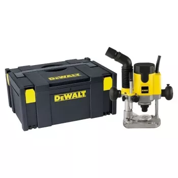 DeWALT DW621KT Preto, Amarelo 24000 rpm 1110 W