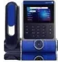 Telefone IP Alcatel-Lucent Enterprise ALE-400 sem fios azul LCD 4,3 polegadas