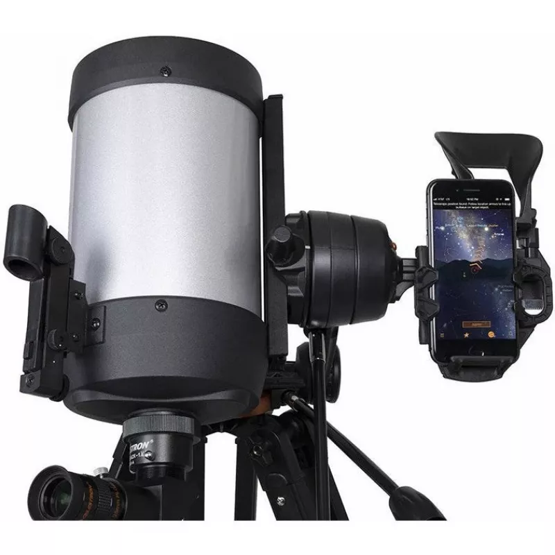 Refletor Celestron StarSense Explorer DX 5 329x preto, prateado