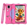 Tablet UleFone Tab A9 Pro Kids – 4 GB RAM, 128 GB armazenamento, LTE, rosa
