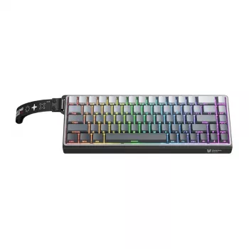 Teclado ONIKUMA G69 (preto) (QWERTY)