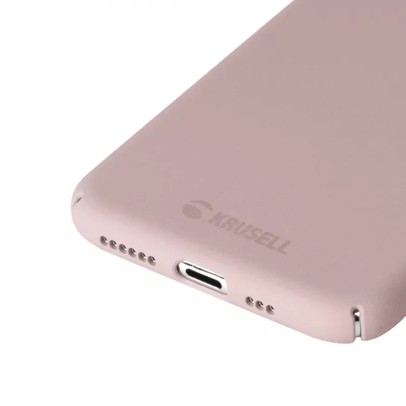 Capa Krusell Sandby iPhone 11 Pro Max 16,5 cm rosa