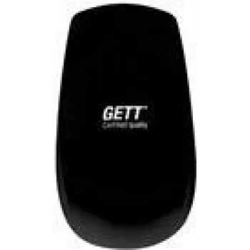 Rato GETT TKH-Maus-GCQ-MED-AM-RF-SCROLL-IP65-SCHWARZ-USB