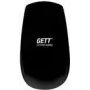 Rato GETT TKH-Maus-GCQ-MED-AM-RF-SCROLL-IP65-SCHWARZ-USB