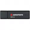 Pen USB AgfaPhoto 3.0 - Pen USB - 32GB - Preto (10570)