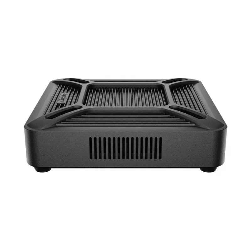 Servidor de vigilância de rede Synology VS600HD, Gigabit Ethernet, 600 fps, 4K (3840×2160), 2×HDMI, 2×USB-A, Entrada/Saída de áudio