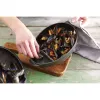 Panela ZWILLING STAUB SPECIALITIES 2 L preta cerâmica indução