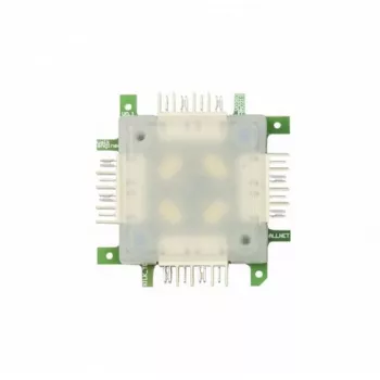 LED ALLNET 124449 transparente 2.4 kg compatibilidade Brick’R’knowledge