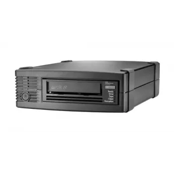 Hewlett Packard Enterprise HPE StoreEver LTO-8 Ultrium 30750 - Unidade de fita - LTO Ultrium (12 TB / 30 TB) - Ultrium 8 - SAS-2 - externo (13,3 cm) - encriptação (BC023A)