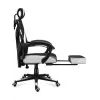 Cadeira gaming Huzaro Combat 5.0 branca