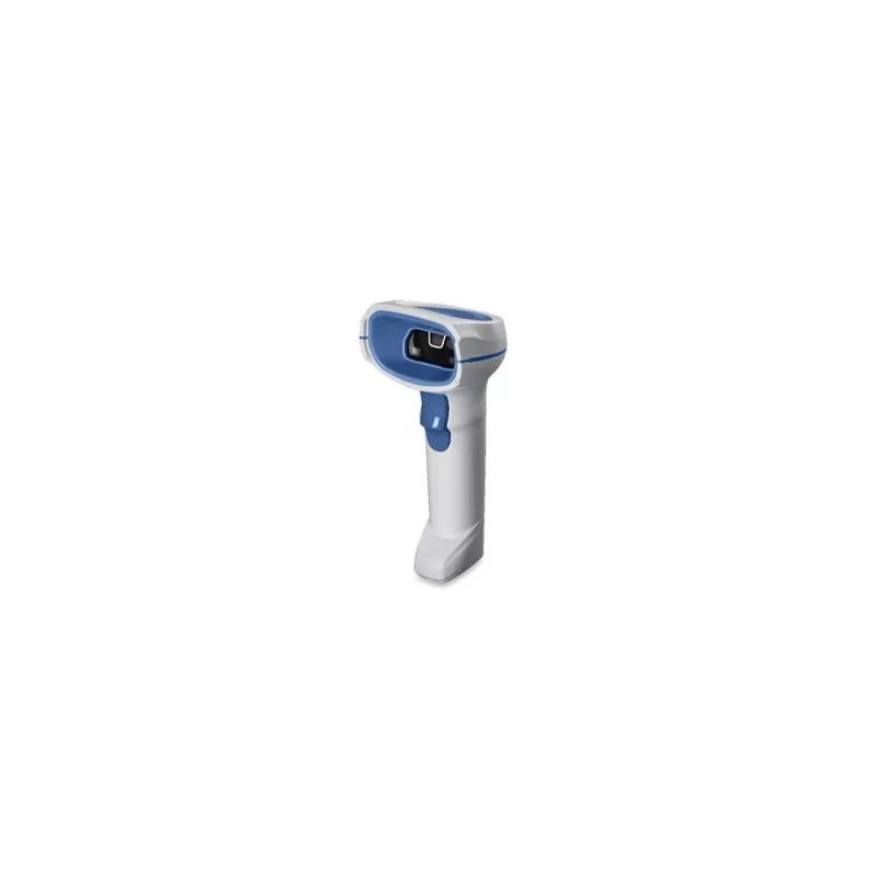 Leitor de códigos de barras manual Zebra DS8178-HC 1D/2D LED branco