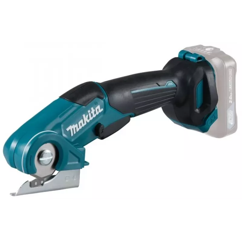 Cortador universal com bateria Makita CP100DZ 300 rpm 12 V preto, azul