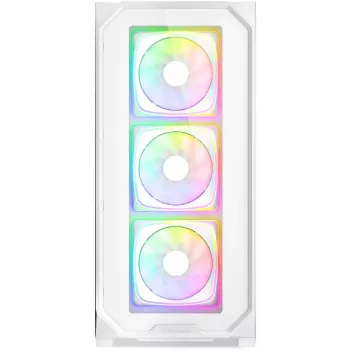 Sharkoon AK5G RGB Midi Tower branco