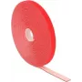 Fecho de velcro DeLOCK 18720 vermelho 13 mm 10 m