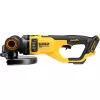 Rebarbadora DeWalt DCG460N-XJ 54V motor sem escovas, disco de 230 mm