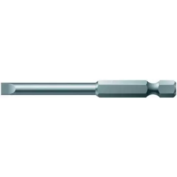 Ponta de chave de fendas Wera fenda 6,5 mm × 89 mm – 05059490001